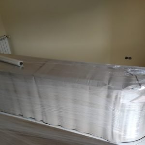 Material de acondicionamento e embalagem