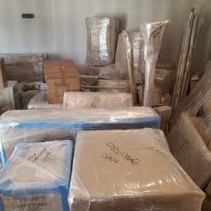 Mudanças e Transportes de mercadorias